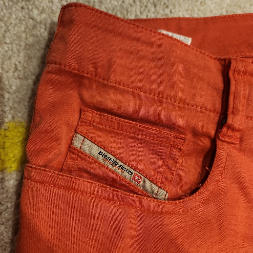 Diesel Pants